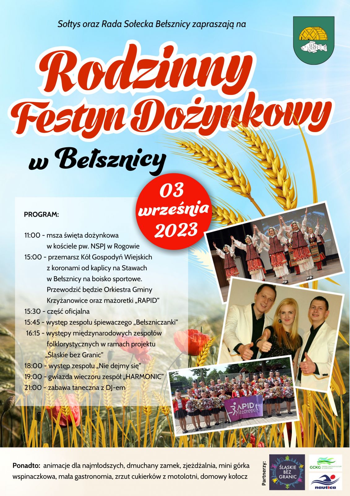 festyn dozynkowy